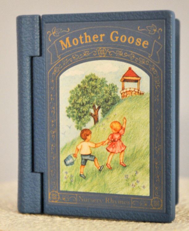 1995 Mother Goose - 3rd - Jack and Jill